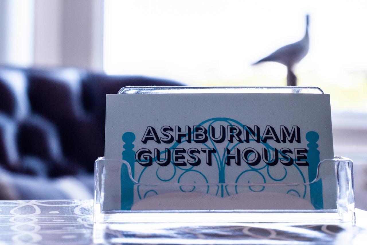 Ashburnam Guest House Hornsea Luaran gambar